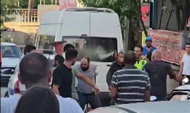 Sivas'ta borç meselesi yüzünden taraflar birbirine girdi
