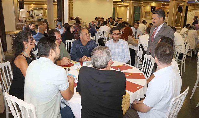 Sivas'ta "Eğitim Paydaşları Çalıştayı" düzenlendi
