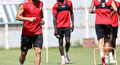 Sivasspor'da Bodrum FK mesaisi sürüyor