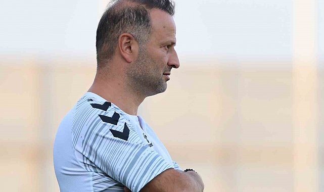 Sivasspor'da Erzurum FK mesaisi