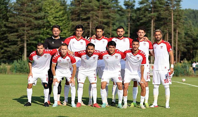 Sivasspor'da forma numaraları belli oldu