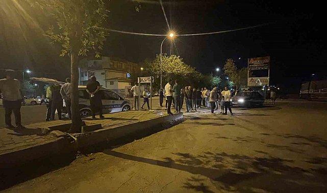 Siverek'te otomobil ile motosiklet çarpıştı: 3 yaralı