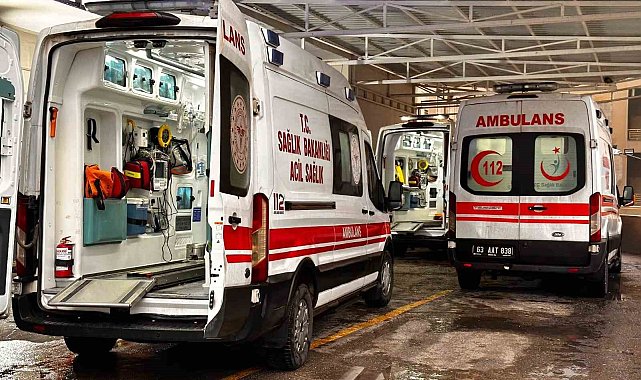 Siverek'te otomobil takla attı: 2 ölü, 3 yaralı