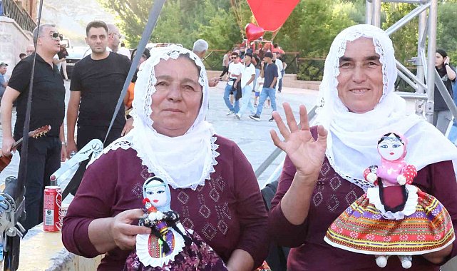 Soğanlı Vadisi 2. Geleneksel Turizm Festivali'ne Spor AŞ damgası