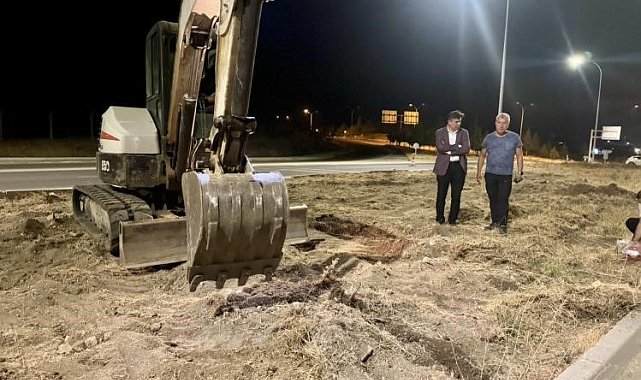 Söğüt'te temizlik ve düzenleme çalışmaları hız kesmiyor