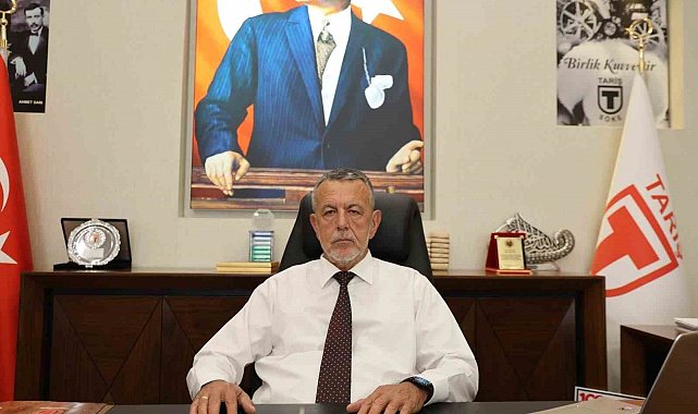 Söke TARİŞ Başkanı Özer; "Ekmeğimizde tuzu olan herkese minnettarız"