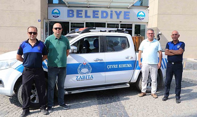 Söke'de çevreyi kirletenlere af yok