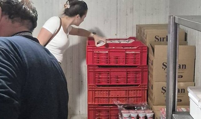 Söke'de gıda işletmeleri saha kontrolleri sürüyor