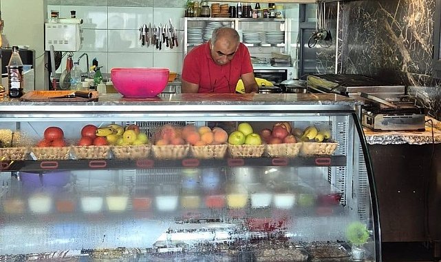Söke'de gıda işletmelerine denetim
