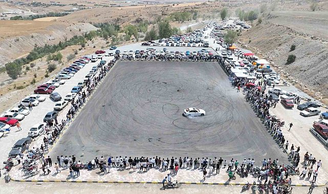 Sorgun Modifiye Araç Fuarına 468 araç katıldı