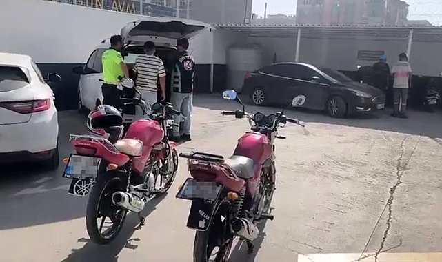 Sosyal medya paylaşımı uğruna canını hiçe sayan motosikletliye ceza yağdı