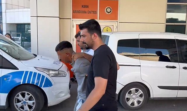 Soygunun ardından tanınmamak için Amerikan tıraşı olmuş