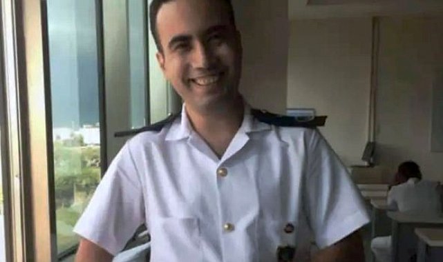 Stajyer gemi mühendisi serinlemek için girdiği denizde boğuldu