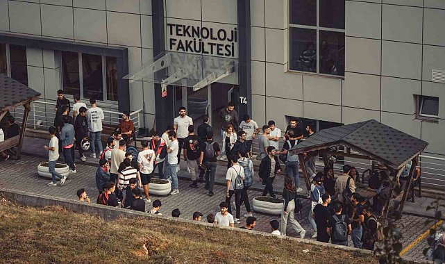 SUBÜ'de doluluk oranı yüzde 100 oldu