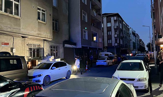 Sultangazi'de silahlı saldırıya uğrayan pazar esnafı ağır yaralandı