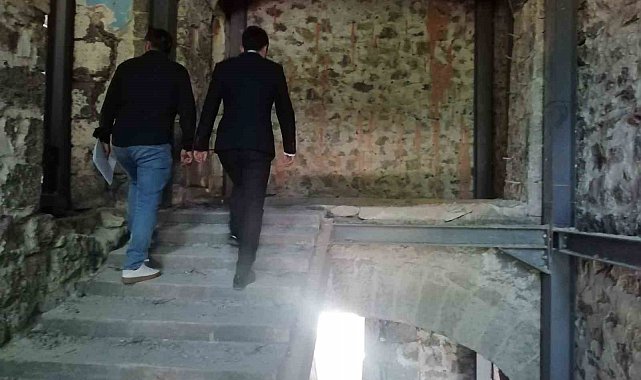 Susuz'da Hükümet Konağı'nın yapımı sürüyor