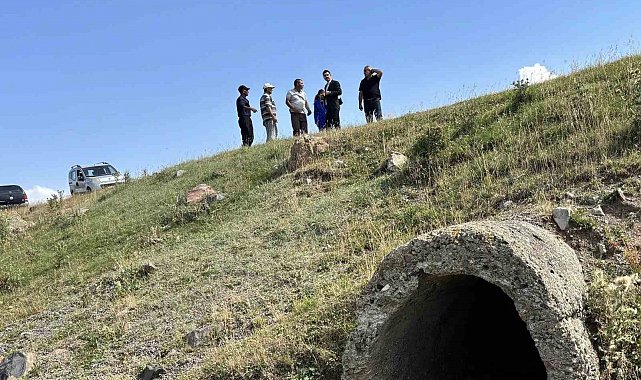 Susuz'da köyler "İçme Suyu Projesi" ile hayat bulacak