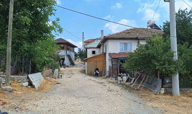 Süt sağarken elektrik akımına kapılan kadın hayatını kaybetti