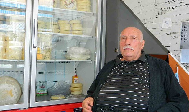 Süt üretiminin yetersizliği kaşar üreticilerini zor durumda bıraktı