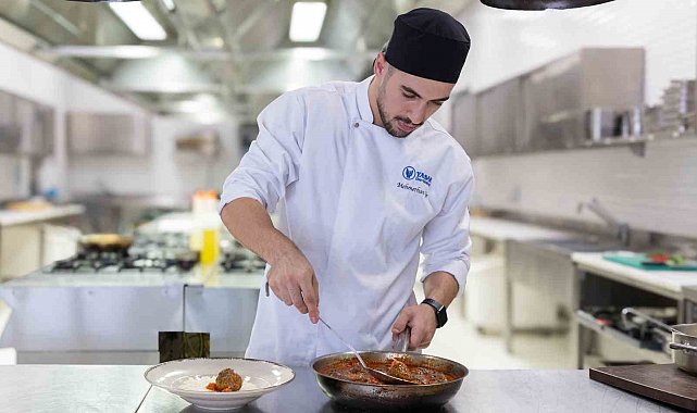 Suyun şampiyonu, mutfağın ustası