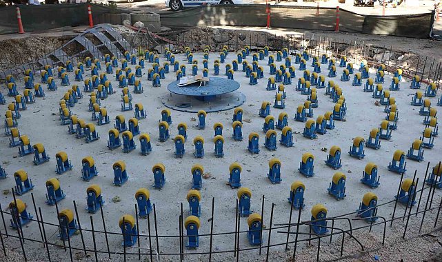 Tarihi kent Şanlıurfa'da nostaljik hamle