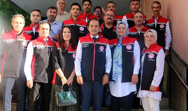 Tarım teşkilatında koordinasyon toplantısı düzenlendi