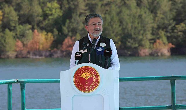 Tarım ve Orman Bakanı İbrahim Yumaklı: