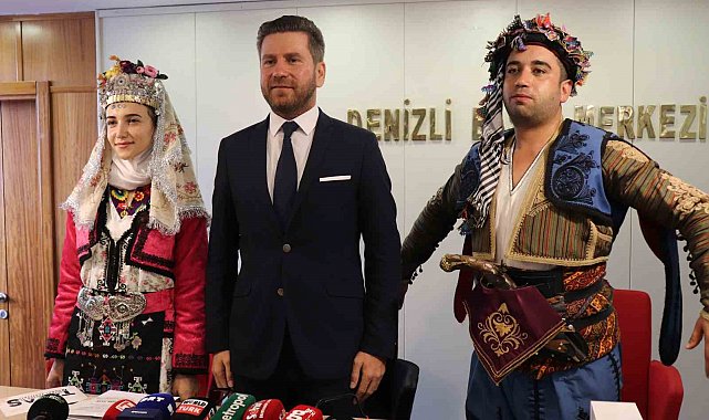 Tavas'ta 7. Zeybek Kültür ve Sanat Festivali için geri sayım başladı