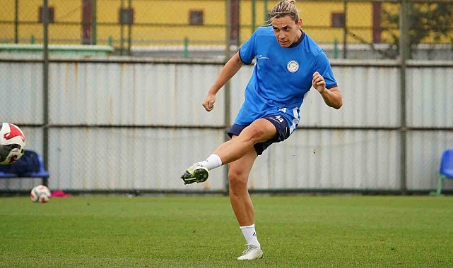 Taylan Antalyalı Çaykur Rizespor'da