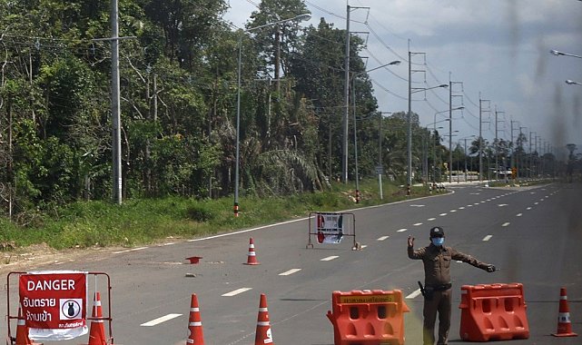 Tayland-Kamboçya sınırında 3 Tayland askeri, mayın patlaması sonucu yaralandı