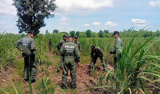 Tayland - Kamboçya sınırında ateşkes ihlali iddiası