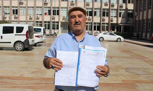 Tedavi hakkını hastanede değil, mahkemede arıyor