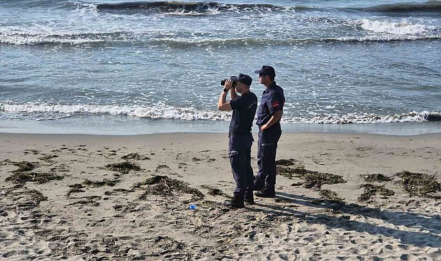 Tekirdağ'da 4 ilçede denize giriş yasağı