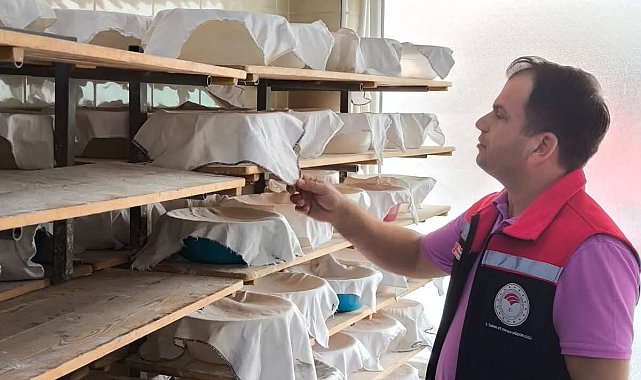 Tekirdağ'da ekmek üretim yerlerine eş zamanlı denetim