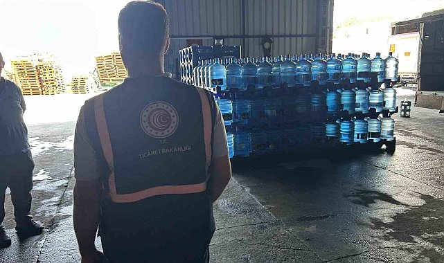 Tekirdağ'da fahiş fiyat ve stokçuluk denetimi: 16 firma ve 42 ürün incelendi