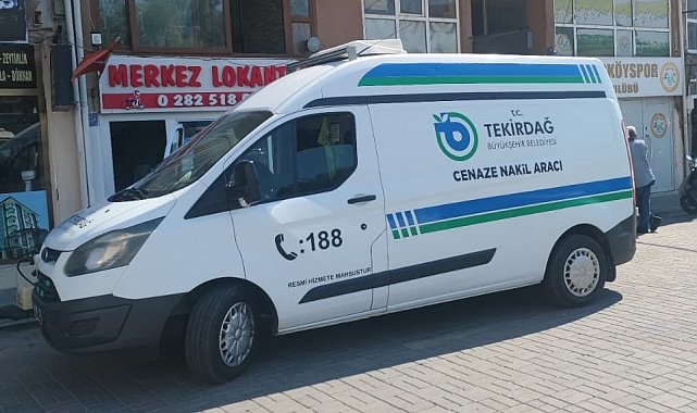 Tekirdağ'da yalnız yaşayan adam evinde ölü bulundu