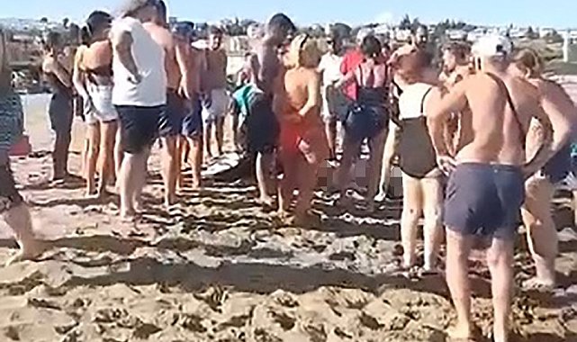 Tekirdağ'da yasağa rağmen denize giren Ukraynalı kadın boğuldu