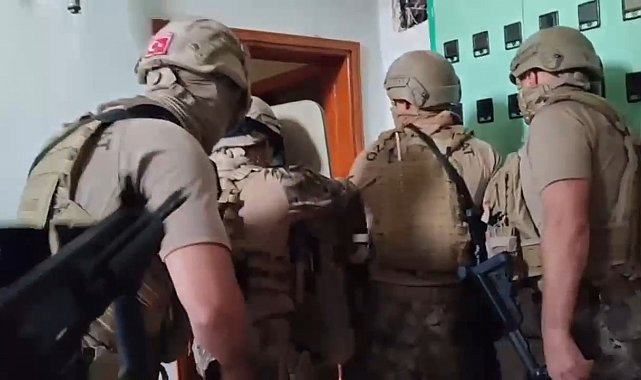 Tekirdağ'da zehir tacirlerine şafak darbesi: 3 tutuklama