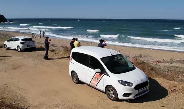 Tekne kazasında kaybolan iş adamı için arama karadan ve havadan devam ediyor