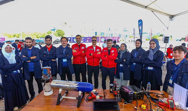 TEKNOFEST 2025'te Mavi Vatan'ın geleceğini gençler inşa ediyor