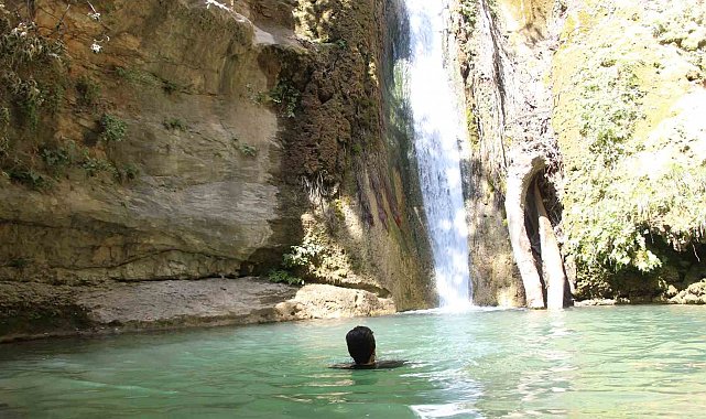 Terör bitti, Şırnak'ın gizli hazineleri ortaya çıkıyor