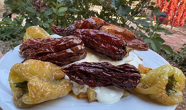 Tescilli lezzet Kale biberinin sofralara yolculuğu başladı