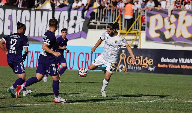 TFF 2. Lig: Gebze Spor: 1 - Aliağaspor FK: 0