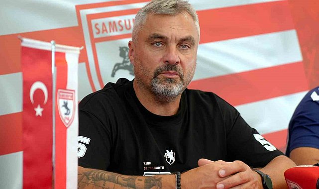 Thomas Reis: "Kocaelispor maçından istediğimiz sonuçla dönmek istiyoruz"