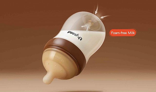 Thyseed yeni doğan bebek biberonunu duyurdu