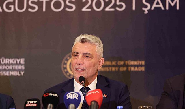 Ticaret Bakanı Bolat: "Cilvegözü ve Öncüpınar Gümrük Kapılarında transit ticarette 24 saat geçiş serbestleşecek"