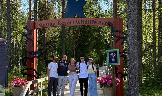 Tıp ve eczacılık öğrencileri yazı 21 ülkede staj yaparak geçirdi