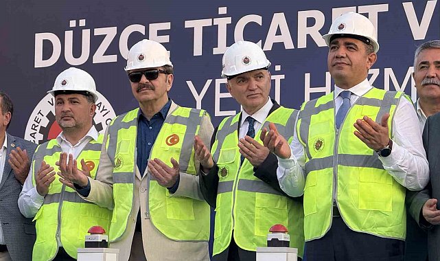 TOBB Başkanı Hisarcıklıoğlu: "Nefes kredisine ek bir bütçe çıkacak"