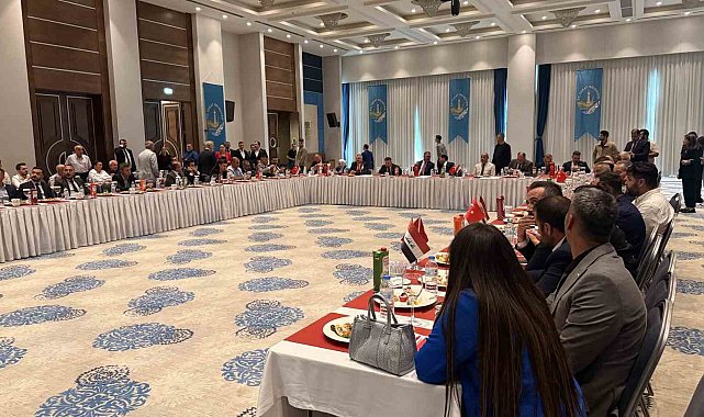 Tokat ile Musul arasında ekonomik ve kültürel bağlar güçleniyor