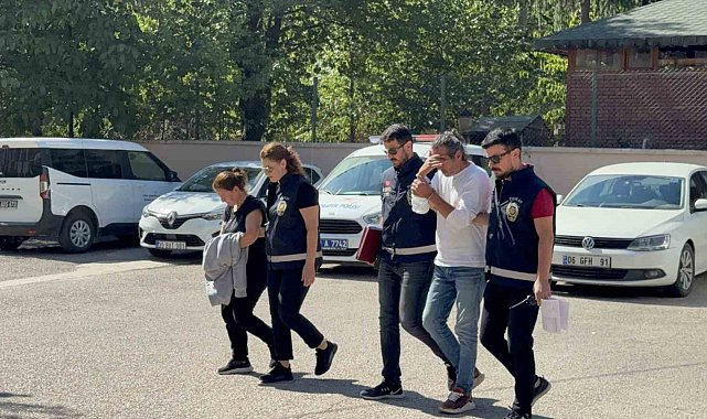 Tokat'ta 12 yıl önce çöplüğe atılan bebeğin anne ve babası tespit edilerek tutuklandı